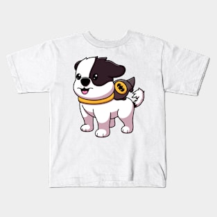 Batdog Kids T-Shirt